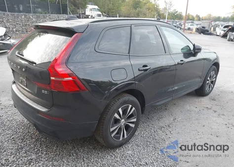 2025 Volvo Xc60 B5 Core из США, поврежденный, VIN YV4M12RJ8S1118054